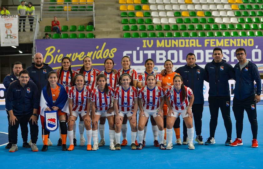 Foto: Federación Colombiana de Fútbol de Salón.