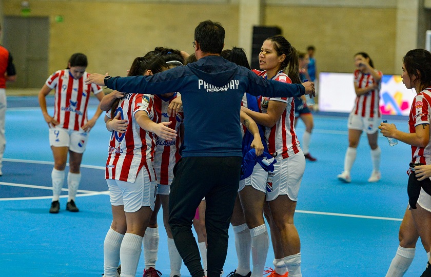 Foto: Federación Colombiana Fútbol De Salón.