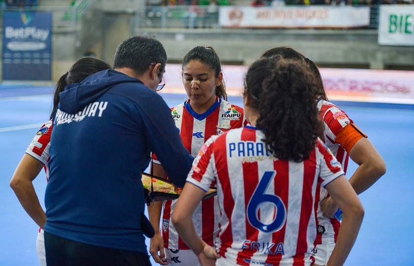 Foto: Federación Colombiana Fútbol De Salón.