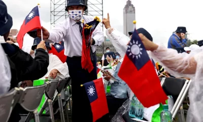 Taiwán advirtió a China que nunca abandonará su forma de vida libre y democrática. Foto: Infobae.
