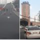 El cierre de acceso a la Costanera Asunción genera un caos vehicular. Foto: @observadorluque