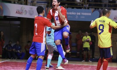 Foto: @FutsalAPF.