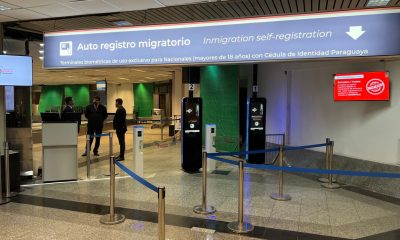 El sistema fue habilitado oficialmente. Foto: Migraciones