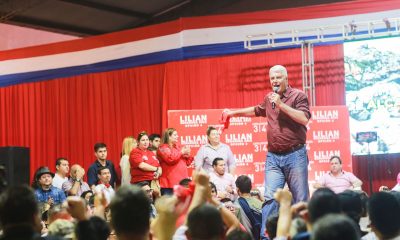 Arnoldo Wiens, precandidato a presidente por Fuerza Republicana. Foto: Gentileza.