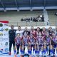 Selección paraguaya femenina de fútbol de salón que abre su presentación en el mundial este lunes contra su par de Perú. Foto: A Todo Deportes.