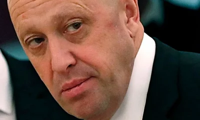 Yevgeny Prigozhin . Foto: Infobae.