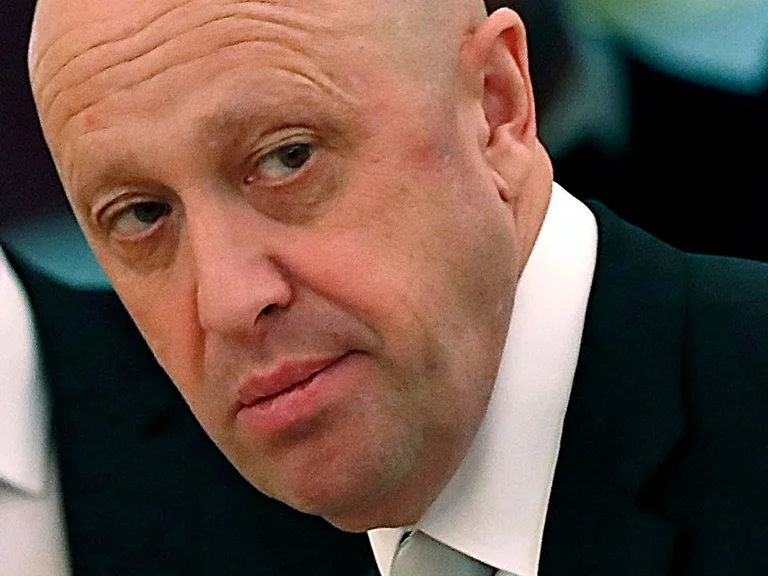 Yevgeny Prigozhin . Foto: Infobae.