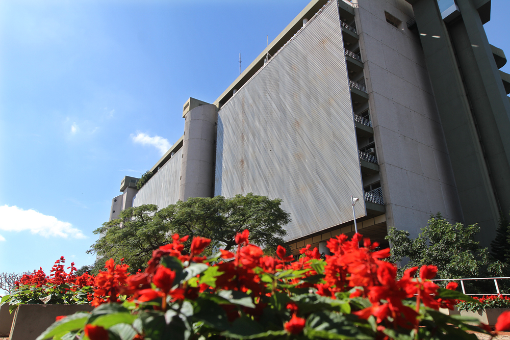 Banco Central del Paraguay. Foto: Gentileza