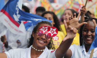 Brasileños vuelven a las urnas este domingo. Foto: Infobae.