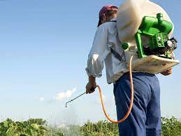 Los delitos refieren a mal depósito de agroquímicos. Imagen de referencia.