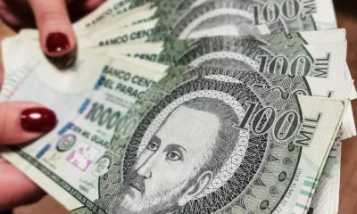 Se realizarán algunas modificaciones en los billetes que incluirán una nueva figura resaltando la raza guaraní y modificará el tamaño de la presentación de los mismos. Foto: Gentileza