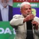 Lula da Silva: “La segunda vuelta será la primera oportunidad para tener un debate cara a cara con Bolsonaro” REUTERS/Carla Carniel