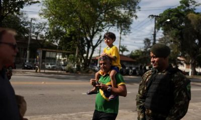 La Justicia Electoral investiga si retenes no informados han obstaculizado el tránsito de votantes en la jornada electoral.. Foto: Infobae.