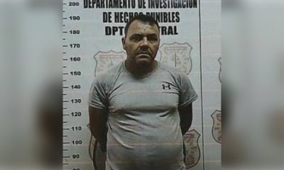 Roque Jacinto González Almirón, alias “Roque Py Guasu”. Foto: Gentileza.