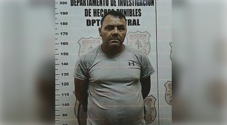 Roque Jacinto González Almirón, alias “Roque Py Guasu”. Foto: Gentileza.