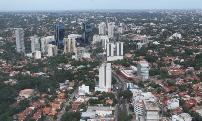 El eje corporativo de Asunción. Foto: Gentileza.