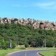 Cerro Yaguarón. Archivo