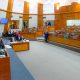 Sesión extraodinaria de la Cámara de Diputados. Foto: Gentileza