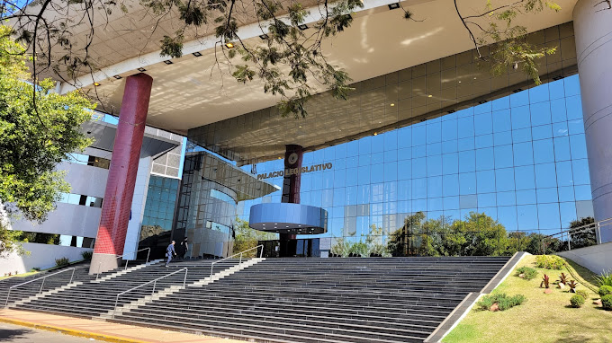 Cámara de Diputados. Foto: Gentileza