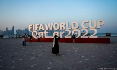 Mundial de Qatar: aumentan las críticas y los llamamientos al boicot. Foto: DW