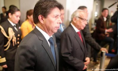 El presidente peruano Pedro Castillo pidió la visita del grupo de trabajo de la OEA los días 21 y 22 de noviembre, tras declararse víctima de un "golpe de Estado" de la oposición. Foto: Infobae
