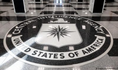 Agencia central de inteligencia de Estados Unidos (CIA) en McLean, Virginia, Estados Unidos. Foto: DW.