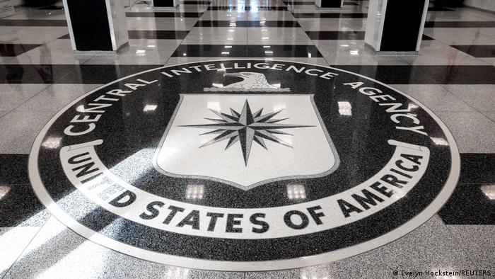 Agencia central de inteligencia de Estados Unidos (CIA) en McLean, Virginia, Estados Unidos. Foto: DW.
