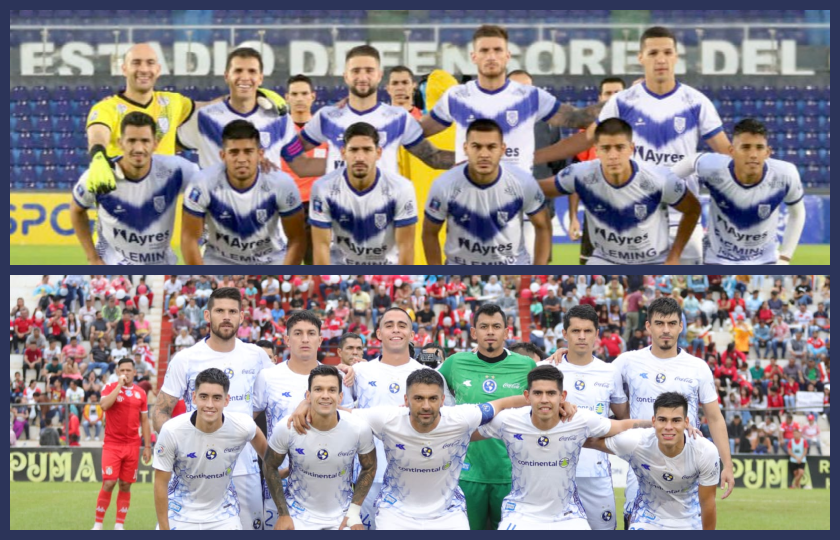 Fotos: @CopaDePrimera.