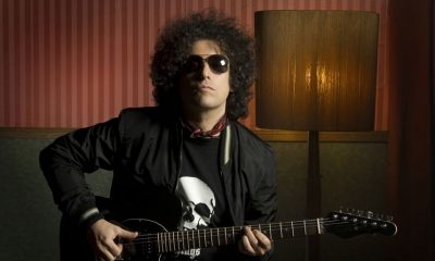 Andrés Calamaro. Cortesía