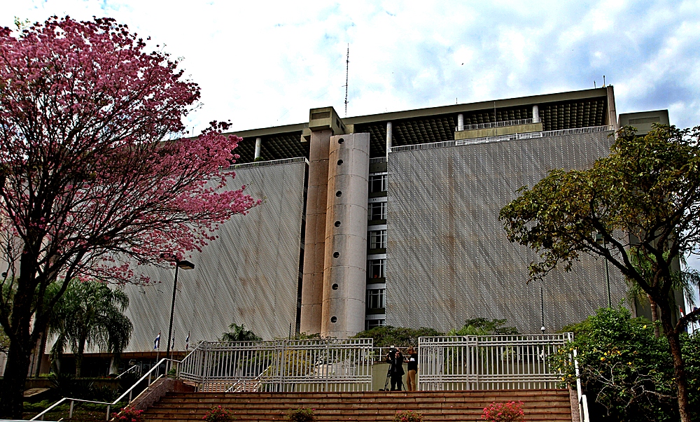 Banco Central del Paraguay. Foto: Gentileza