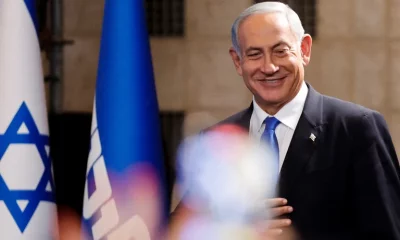 Benjamin Netanyahu. Foto: DW.