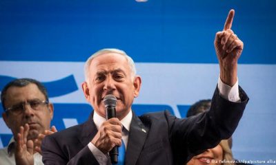 Benjamín Netanyahu, primer ministro de Israel. Foto: DW.