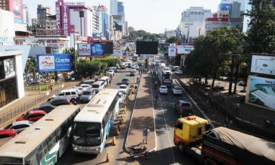 Ciudad del Este. Foto: Gentileza.