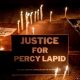 Ciudadanos filipinos piden Justicia tras el asesinato del periodista Percival Mabasa, "Percy Lapid". Foto: DW.