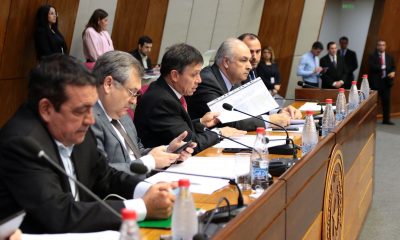 Audiencia pública del Consejo de la Magistratura. Foto: Gentileza