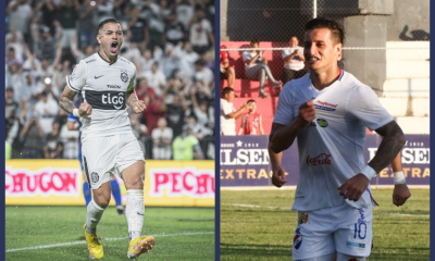 Fotos: @elClubOlimpia/@CopaDePrimera.