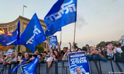 Elecciones en Israel. Foto: DW