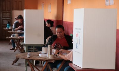 Elecciones internas de Guairá. Foto: Gentileza.