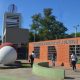 Fachada de la UNA, campus de San Lorenzo. Foto: Gentileza.