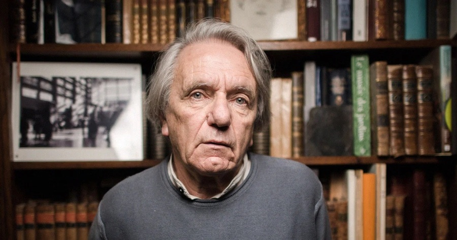 Jacques Rancière. Cortesía