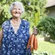 La buena alimentación no solo ayuda a vivir más años sino también a una mejor calidad de vida. Foto: Infobae.