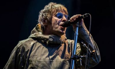 Liam Gallagher. Cortesía