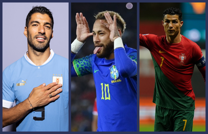 Fotos: @fifaworldcup_es.