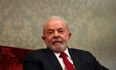 Lula da Silva. Foto: Infobae