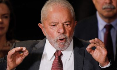 Lula Da Silva, presidente del Brasil. Foto: El País