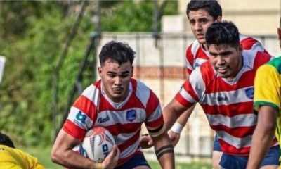 Foto: Unión de Rugby del Paraguay.