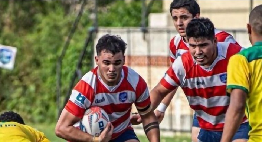 Foto: Unión de Rugby del Paraguay.