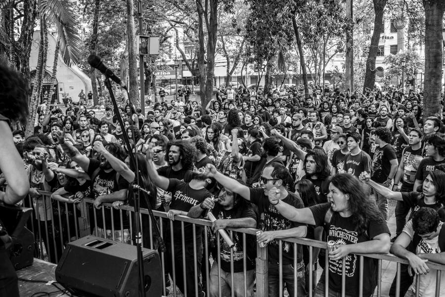 Metal Feria Fest. Cortesía