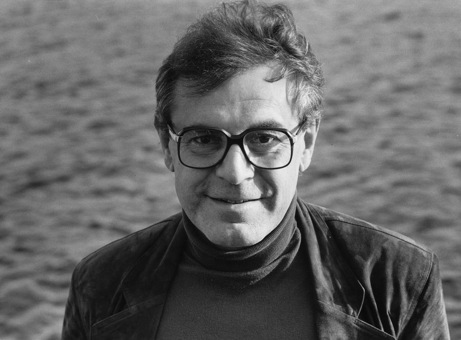 Miloš Forman. Cortesía