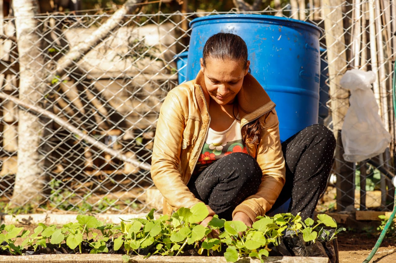 Muchas mujeres se animan a emprender en este tiempo. Foto: IP